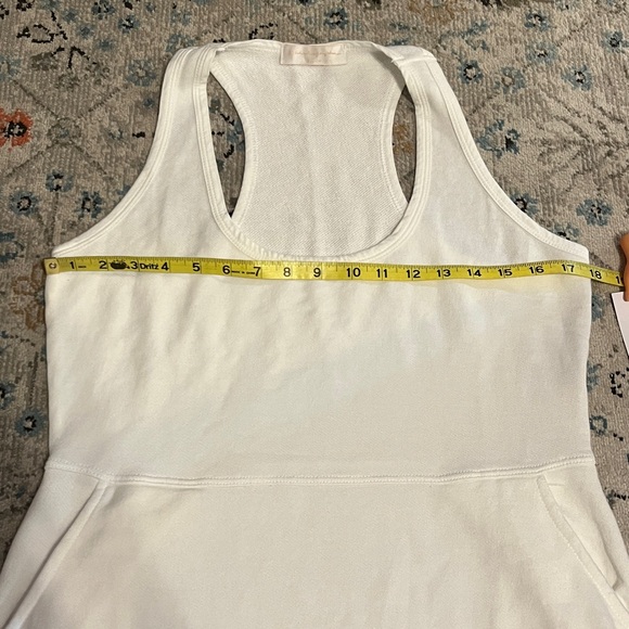 NWT Spiritual Gangster Alessia White Mini Dress - Picture 6 of 14